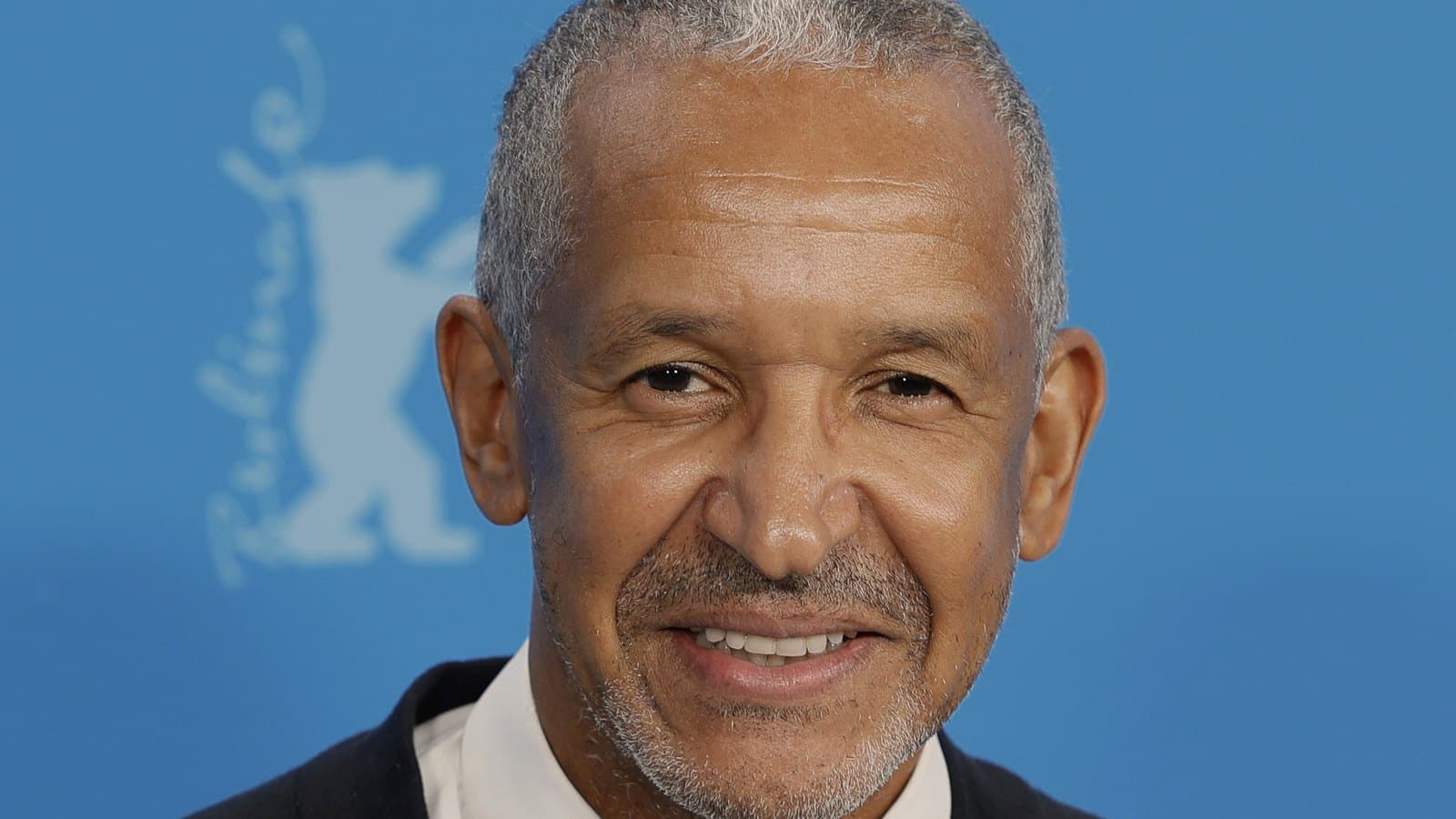 Abderrahmane Sissako at the Berlin International Film Festival in 2024